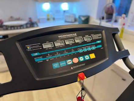 Photo of free Working Treadmill (Steventon OX13) #3