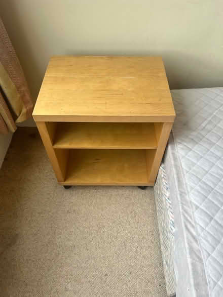 Photo of free IKEA Bedside cabinets x 2 (Leeds LS17) #1