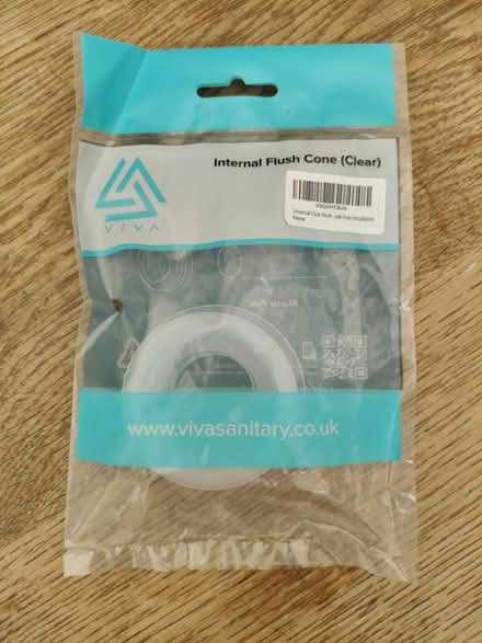 Photo of free Internal flush cone (new) (Jericho OX2) #1