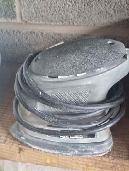 Photo of free Palm sander (Heanor DE75) #1