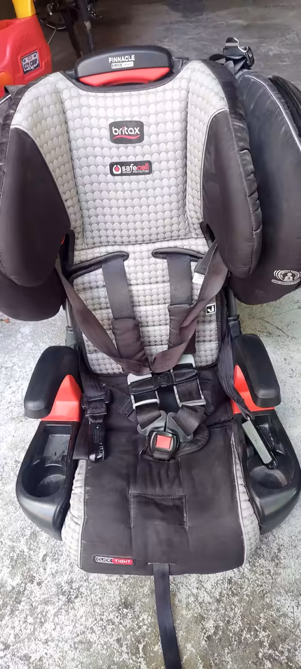 Photo of free Britax Car Sear (Ossining) #1