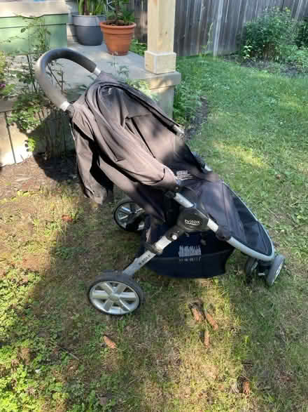 Photo of free Britax Stroller, GUC (Orleans, Ottawa) #1