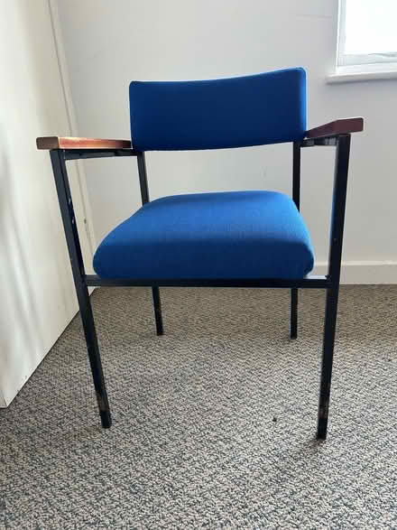 Photo of free Office Chairs (Oulton Broad NR32) #2