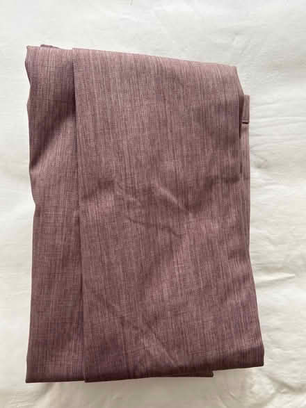 Photo of free Black out curtains (Priory park SO31) #1