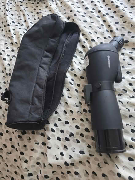 Photo of free Spotting zoom scope (Horsham) #3