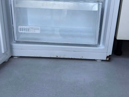Photo of free Large Hotpoint fridge (Oxford OX4) #4