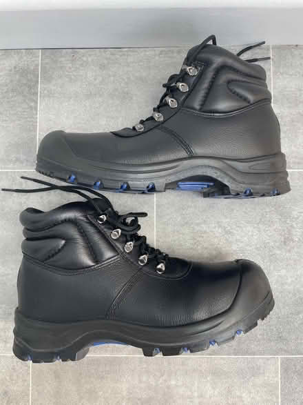 Photo of free Arco safety boots size 9 (Welling DA16) #2