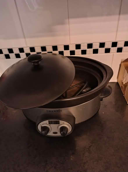 Photo of free Slow cooker (Downs Barn) #4