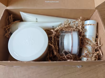 Photo of free The Body Firm Crepe Erase kit (Whitinsville, MA) #1