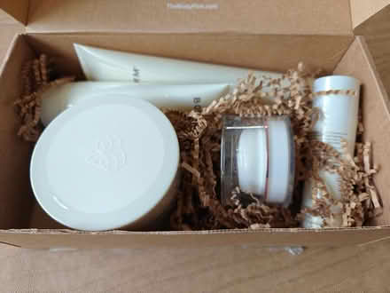 Photo of free The Body Firm Crepe Erase kit (Whitinsville, MA) #1