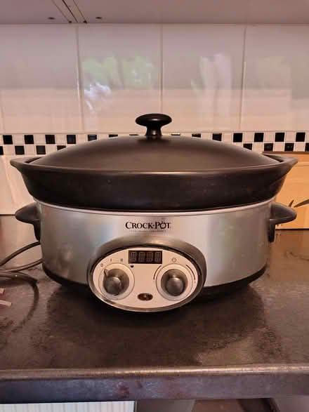 Photo of free Slow cooker (Downs Barn) #1