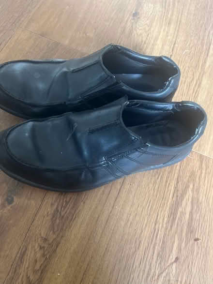 Photo of free Clarks size 7 men’s shoes (Emscote Mill CV34) #2