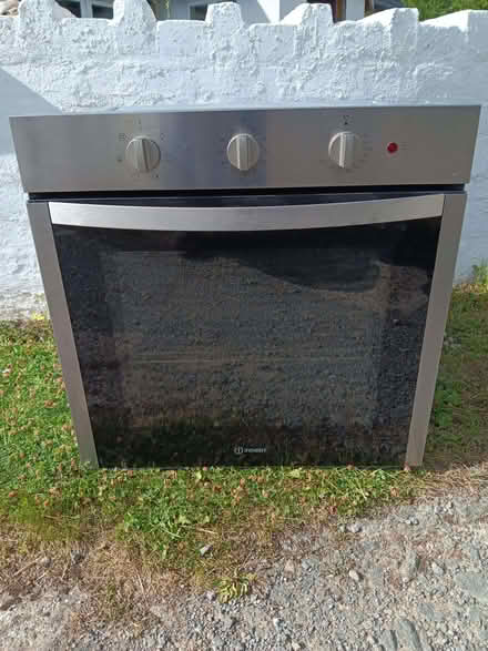 Photo of free Integrated oven (Pant SY10) #2