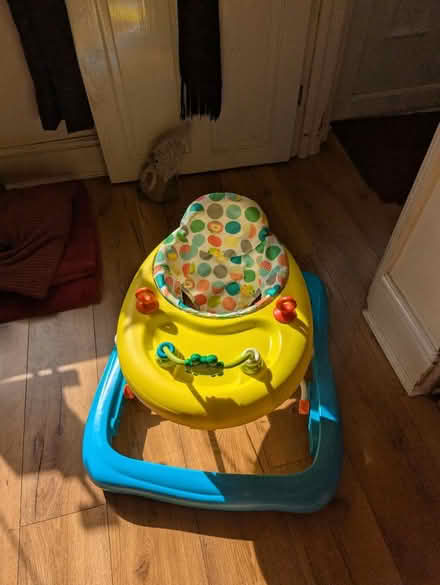 Photo of free Baby Walker (Liversedge WF15) #2