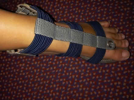 Photo of free Roman Style Sandals (Collyhurst M40) #3