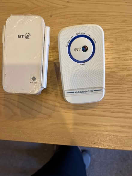 Photo of free WiFi network extenders x 2 (Buckley CH7) #1