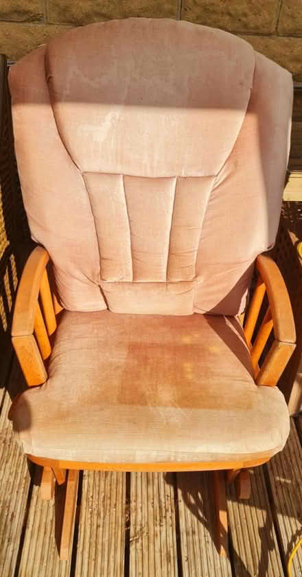 Photo of free Rocking Chair (Chippenham SN15) #2