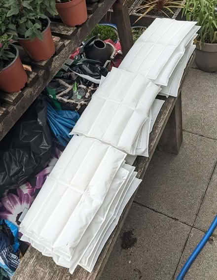 Photo of free 24 ice packs from frozen food packaging (Highters Heath B14) #1