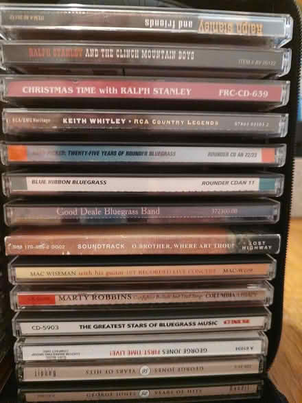 Photo of free Country music CDs (Odenton) #4