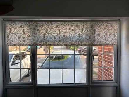 Photo of free Roller blind (Surbiton KT5) #1