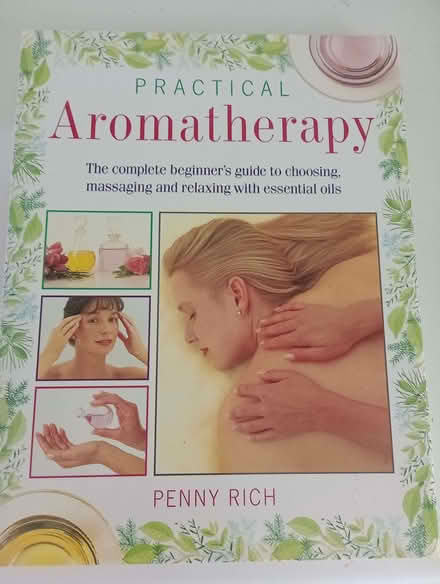 Photo of free Gardening and aromatherapy books (Tarvin CH3) #2
