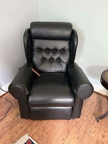 Photo of free Recliner chairs (Cwmann SA48) #1
