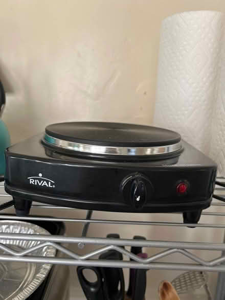 Photo of free Electric cooking burner (Mount Washington) #2