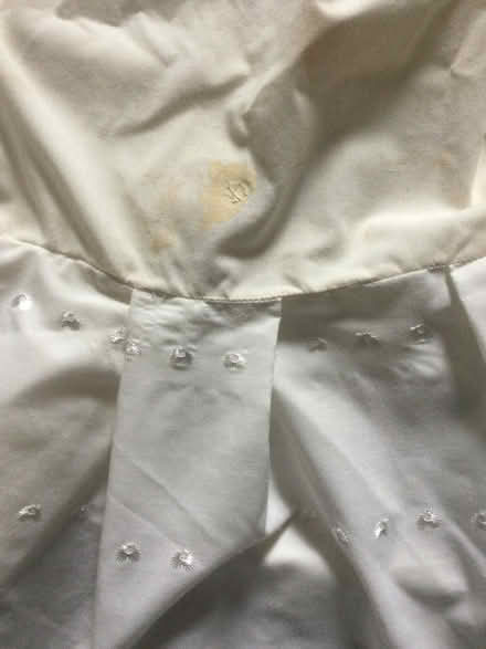 Photo of free King sized valance (Yealand Redmayne LA5) #2