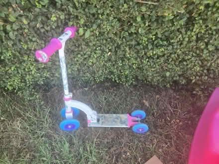 Photo of free Scooter (Ford end CM3) #1