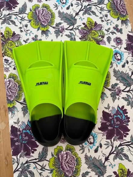Photo of free Maru fins (Nettleham) #2