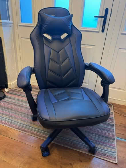 Photo of free Gaming Chair (Bromsgrove, Hilltops B61) #1