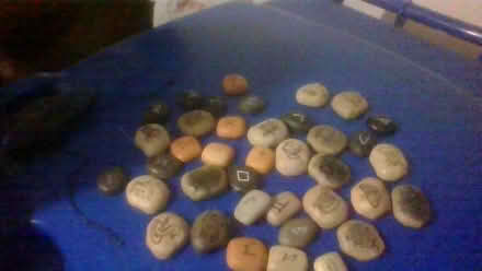 Photo of free Rune stones (BA2) #3