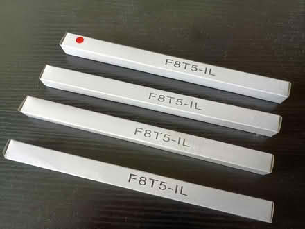 Photo of free Fluorescent tubes (Central Falmouth) #1
