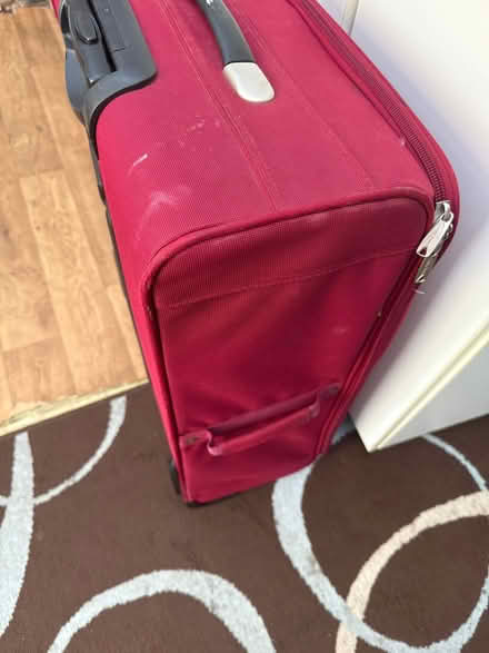Photo of free Suitcase (New Malden) #3