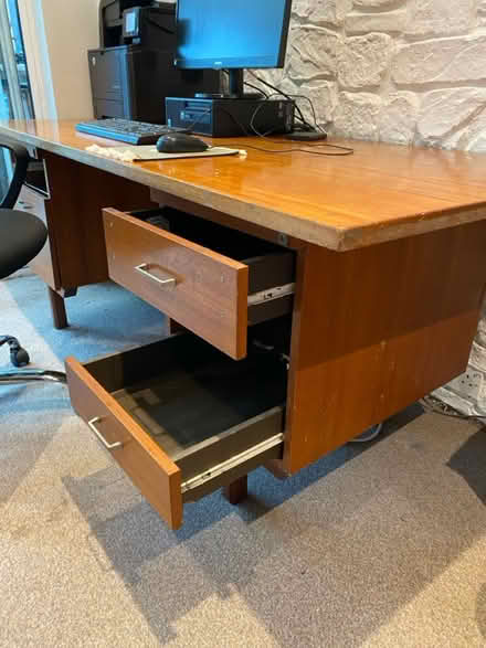 Photo of free Office desk (Douglas, cork) #4