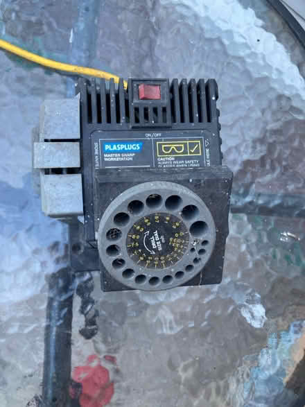 Photo of free Drill bit sharpener (DE248 derby) #1