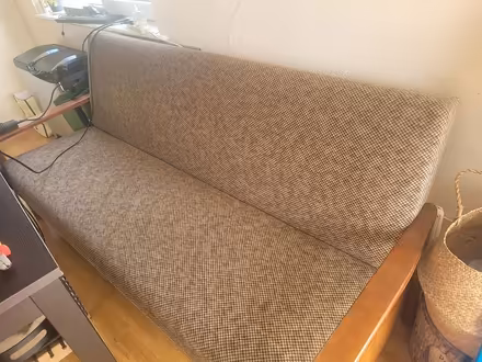 Photo of free Three seater sofa (Stepaside) #1