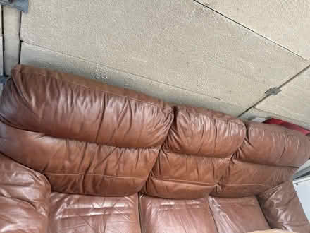 Photo of free This is a 3 seater sofa in a good conditions. (Branksome BH12) #3