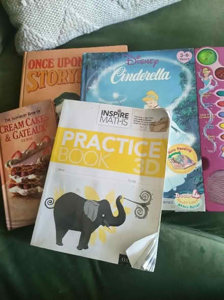 Photo of free Children's books (Cutteslowe OX2) #1