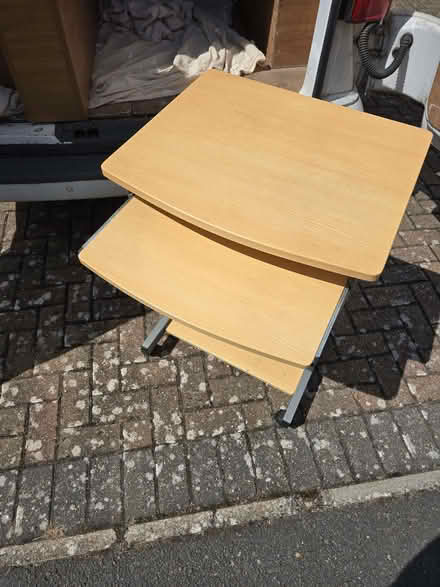 Photo of free Computer desk (Bray SL6) #1