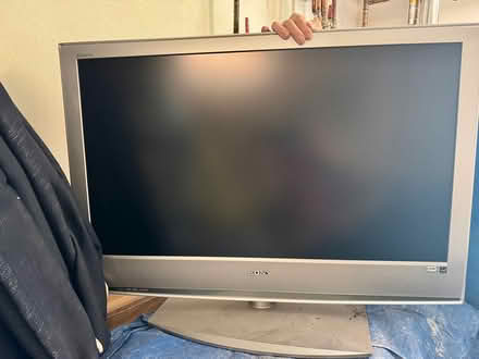 Photo of free Sony 46” TV (Ouray, Colorado near park) #1