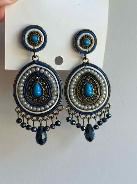 Photo of free Earrings (Cutteslowe OX2) #2