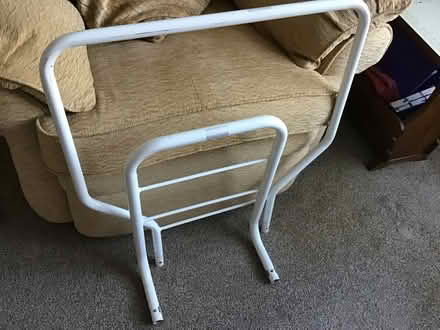 Photo of free Bed rail/support (Shirley B90) #2