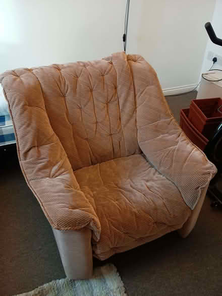 Photo of free Armchair (Bridgeton G40) #1