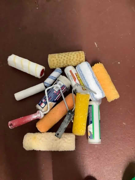 Photo of free Paint rollers (Edenhall CA11) #1