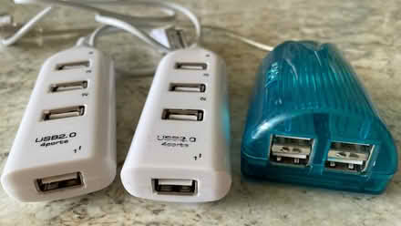 Photo of free USB Hubs (Welling DA16) #1