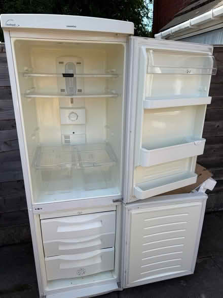 Photo of free Fridge freezer (Farnworth BL4) #2
