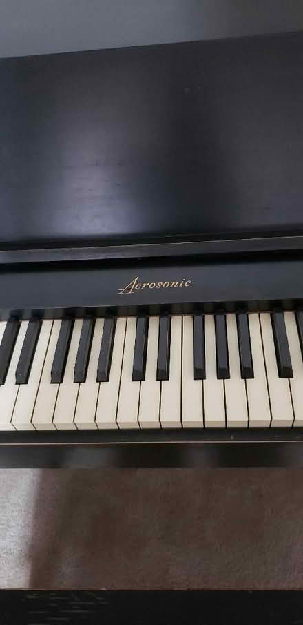 Photo of free Baldwin Piano (Bristow VA, 20136) #3