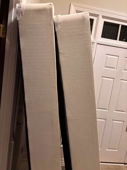 Photo of free Two twin box springs (Potomac) #4