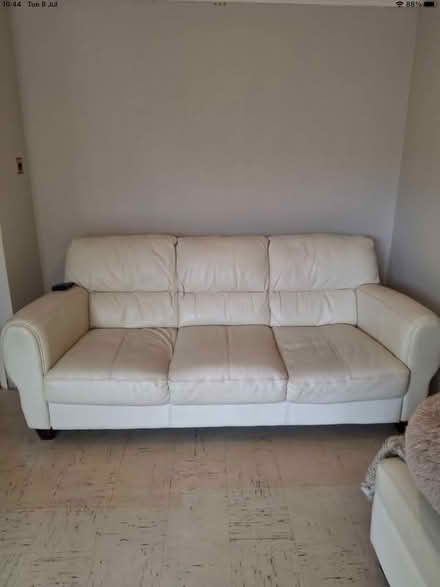 Photo of free 3 Seater Sofa (CT8) #2
